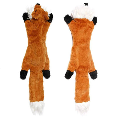 Squeaky Plush Dog Toy - L&L Shop