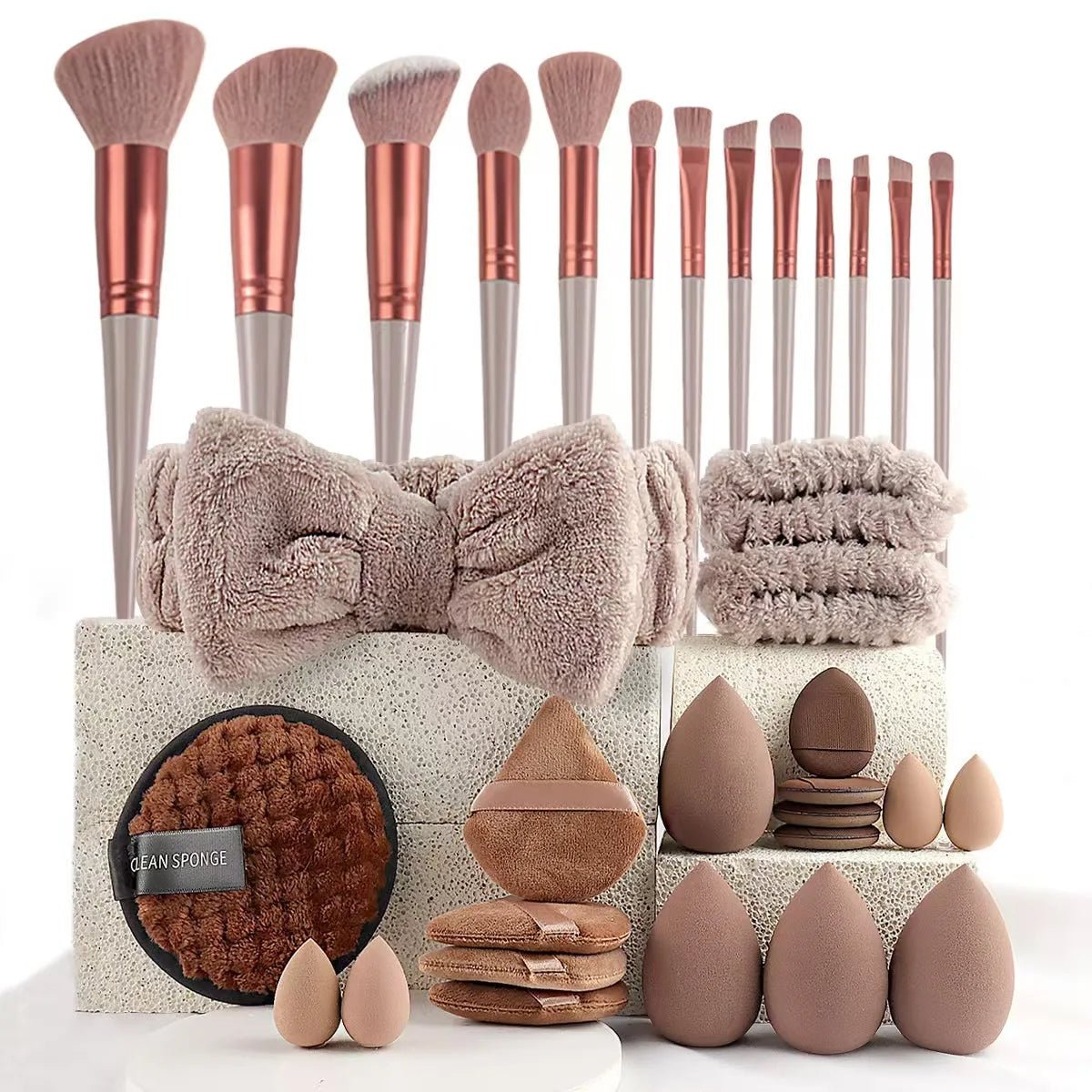 Makeup Brush Set - L&L Shop