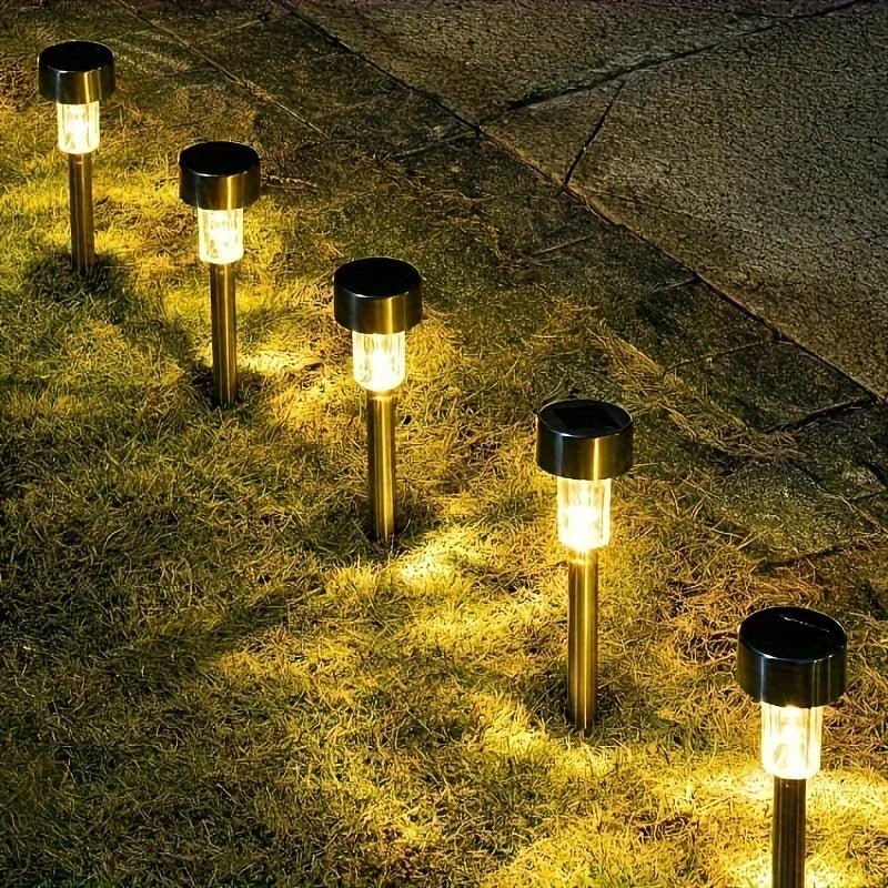 Solar Garden Stake Light - L&L Shop