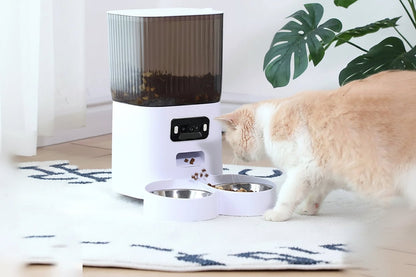 Smart Automatic Pet Feeder - L&L Shop