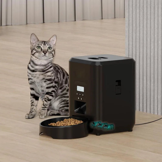 Automatic Pet Feeder - L&L Shop