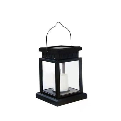 Solar Palace Lantern – Outdoor LED Candle Lamp for Garden & Patio - L&L Shop