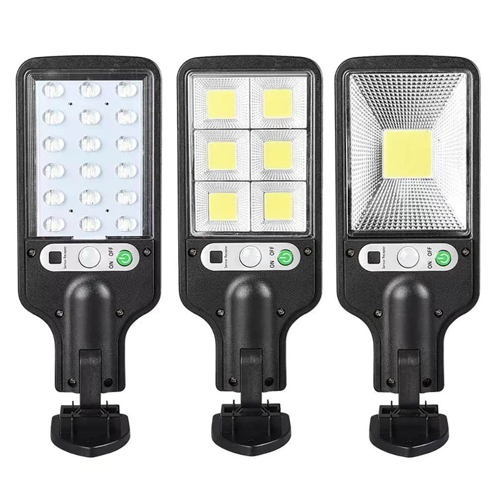 Solar Wall Light - L&L Shop