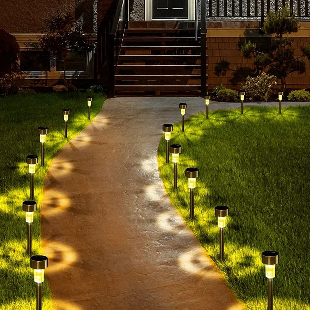 Solar Garden Stake Light - L&L Shop