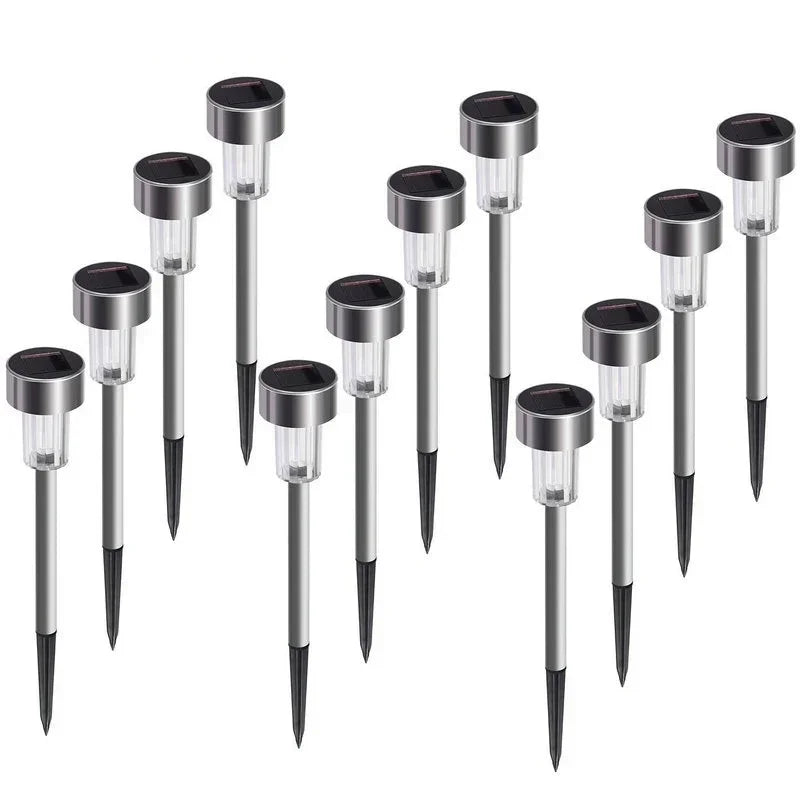 Solar Garden Stake Light - L&L Shop