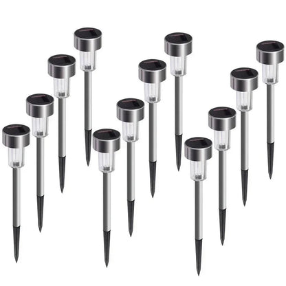 Solar Garden Stake Light - L&L Shop