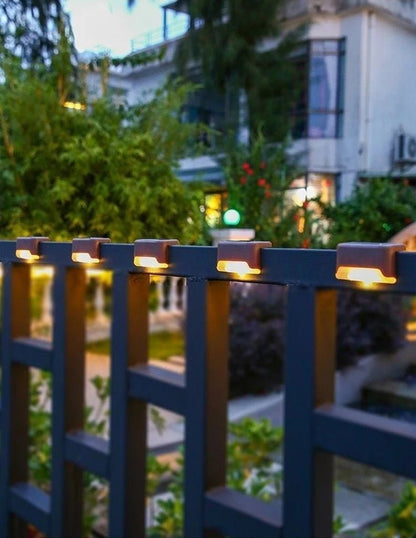 Solar Step Lights - L&L Shop