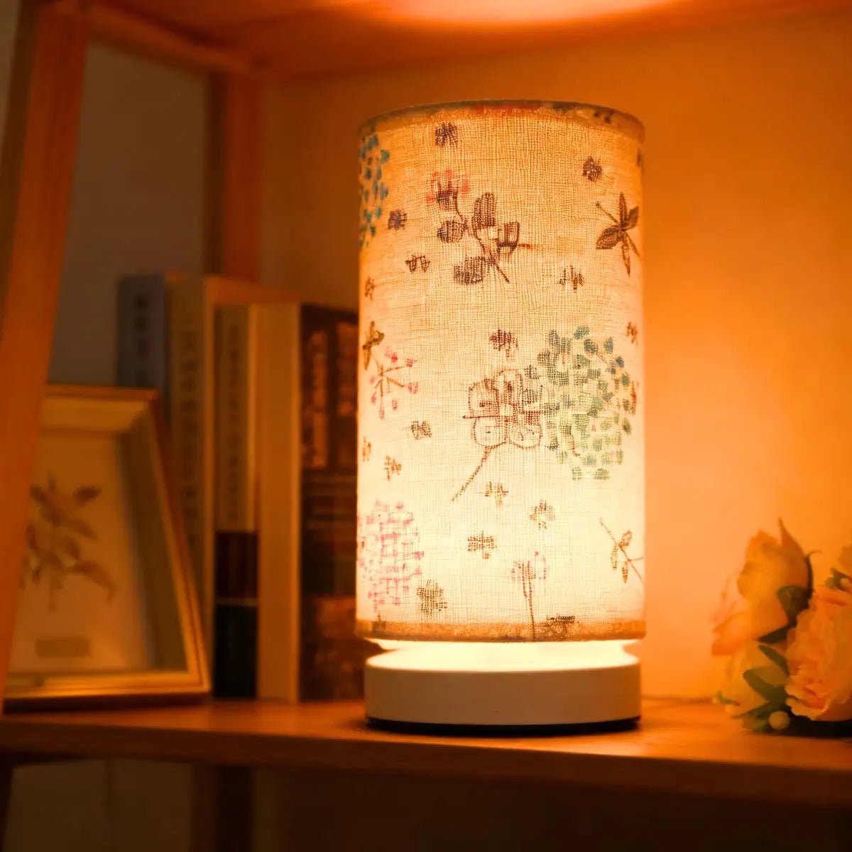 Nordic Retro Table Lamp - L&L Shop
