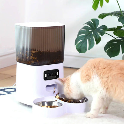 Smart Automatic Pet Feeder - L&L Shop