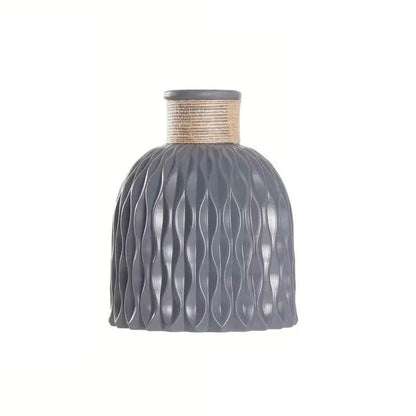 Minimalist Ceramic - Look Flower Vase - L&L Shop
