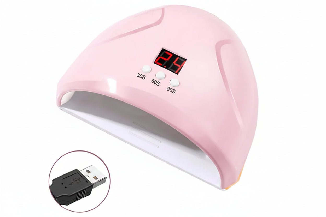 Portable UV LED Nail Lamp - L&L Shop