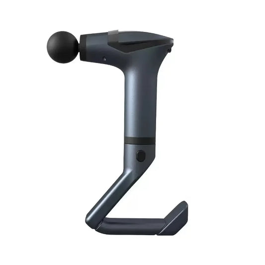 Long-Handle Percussion Massage Gun