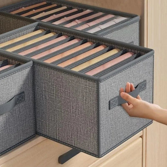 Clothes Organizer Box - L&L Shop