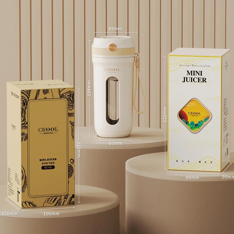 Mini Portable Blender - L&L Shop