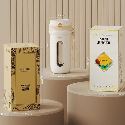 Mini Portable Blender - L&L Shop