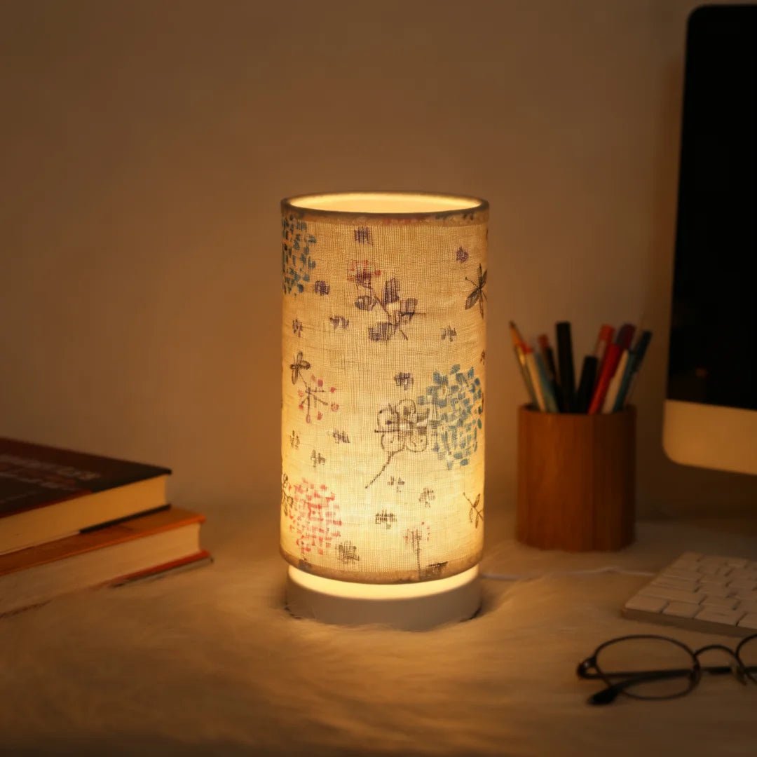Nordic Retro Table Lamp - L&L Shop