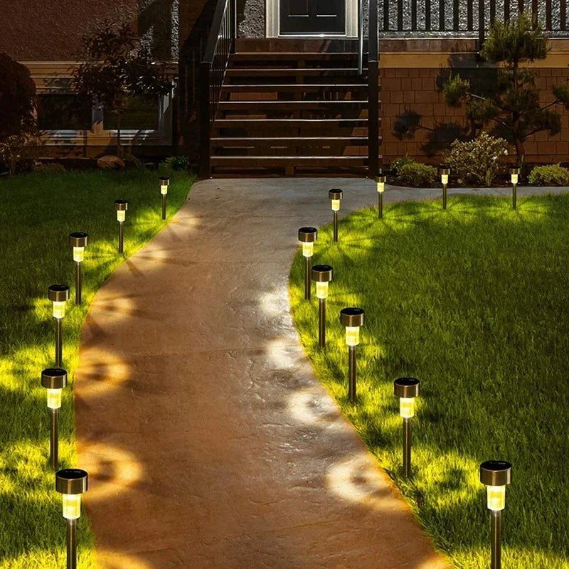 Solar Garden Stake Light - L&L Shop