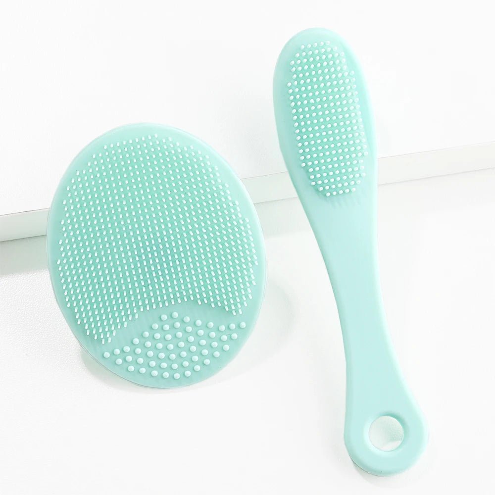 Silicone Facial Cleansing Brush - L&L Shop