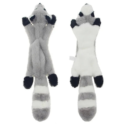 Squeaky Plush Dog Toy - L&L Shop