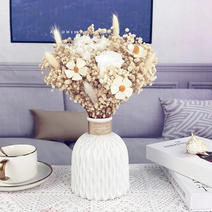 Minimalist Ceramic - Look Flower Vase - L&L Shop