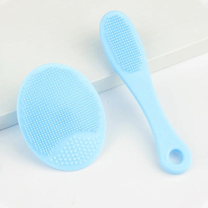 Silicone Facial Cleansing Brush - L&L Shop