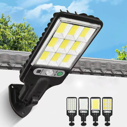 Solar Wall Light - L&L Shop