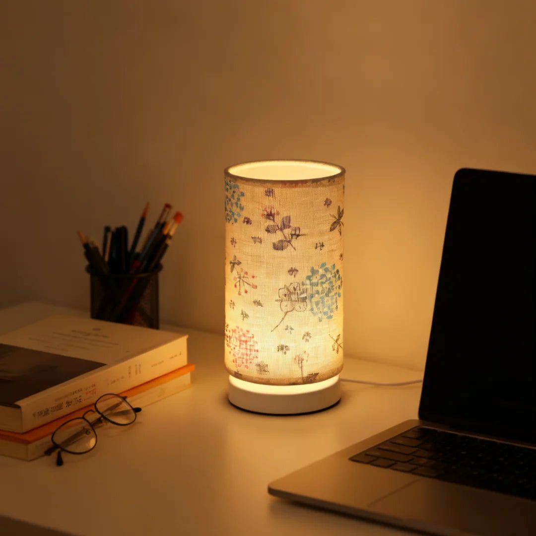 Nordic Retro Table Lamp - L&L Shop