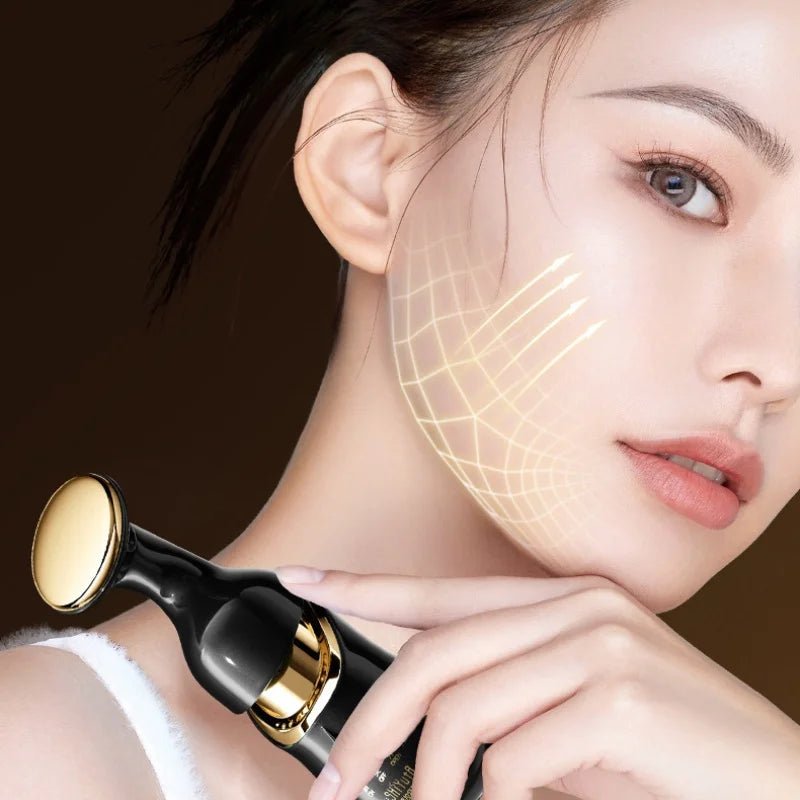 Microcurrent Face & Neck Massager - L&L Shop