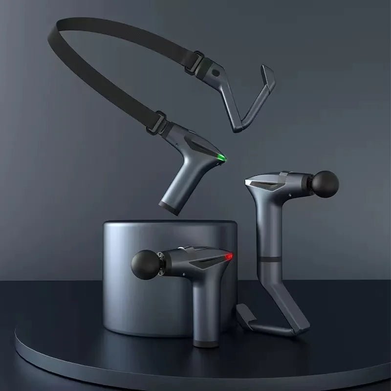 Long - Handle Percussion Massage Gun - L&L Shop