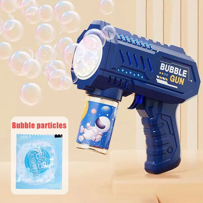 Rocket Bubble Gun – Automatic Bubble Blower for Kids - L&L Shop
