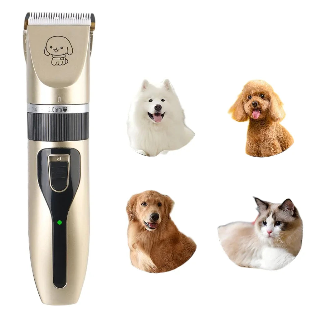 Pet Electric Hair Clipper