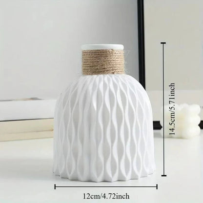 Minimalist Ceramic - Look Flower Vase - L&L Shop