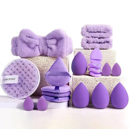 Makeup Brush Set - L&L Shop