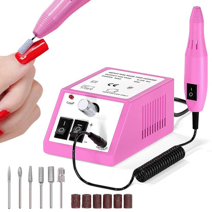 Electric Nail Drill Kit - L&L Shop