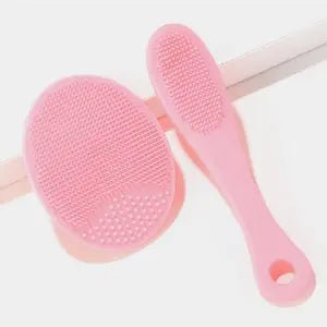 Silicone Facial Cleansing Brush - L&L Shop
