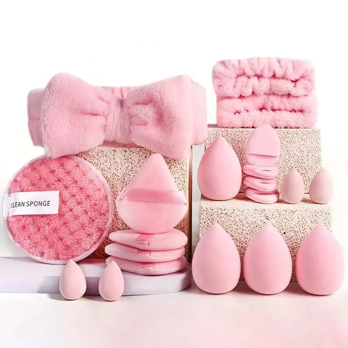 Makeup Brush Set - L&L Shop