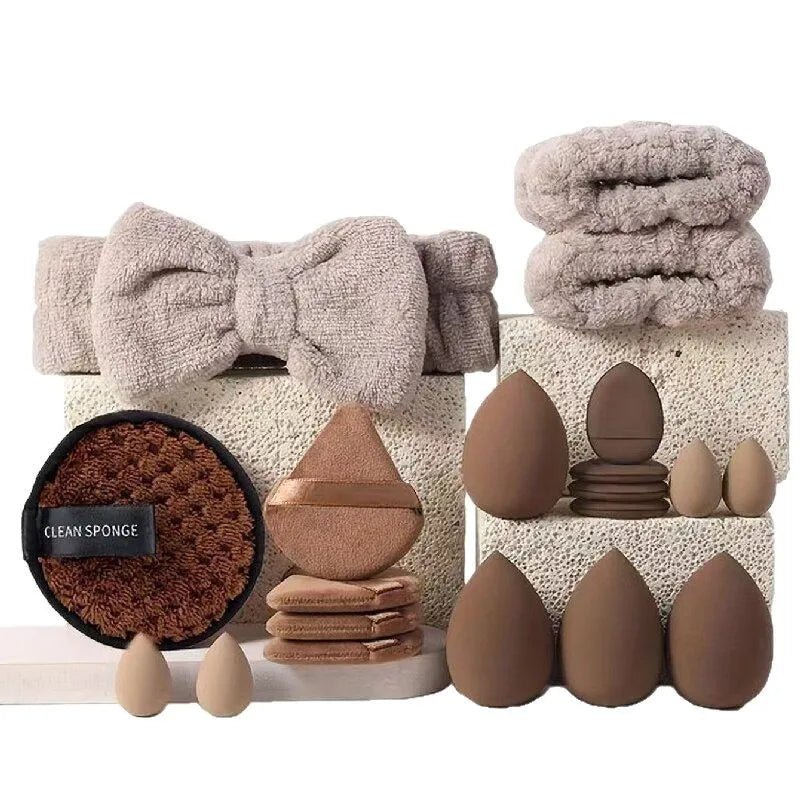 Makeup Brush Set - L&L Shop