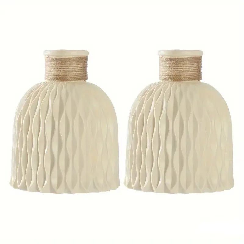 Minimalist Ceramic - Look Flower Vase - L&L Shop