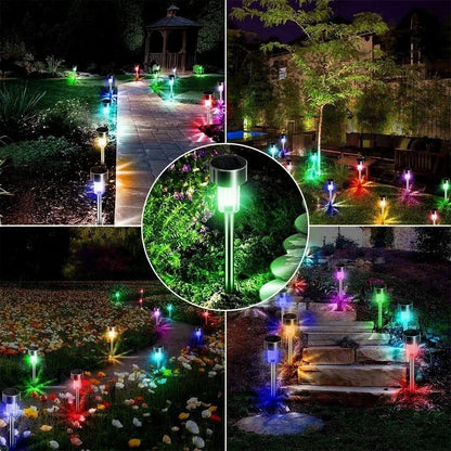 Solar Garden Stake Light - L&L Shop