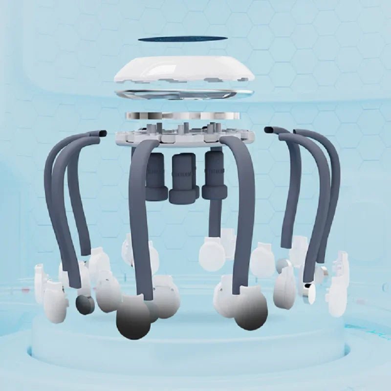 Electric Octopus Scalp Massager - L&L Shop