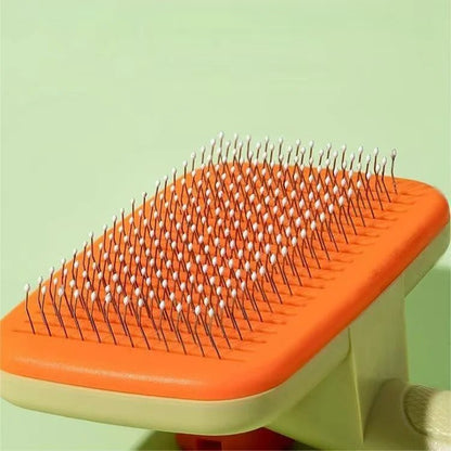 Self Cleaning Grooming Brush - L&L Shop