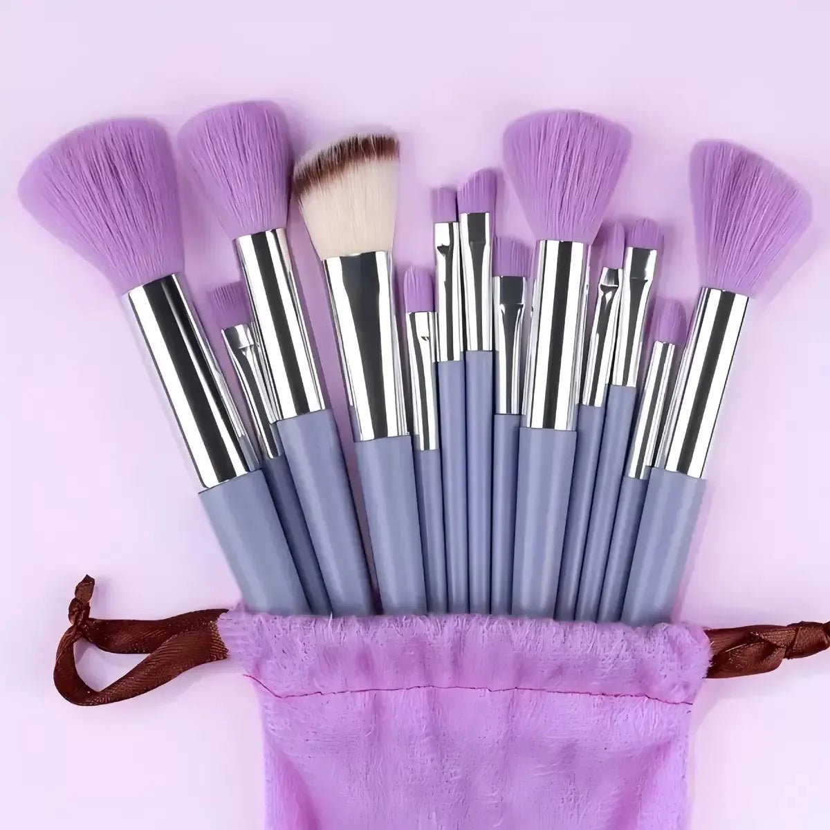 Makeup Brush Set - L&L Shop