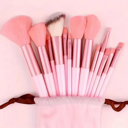 Makeup Brush Set - L&L Shop