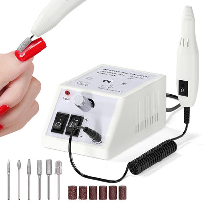Electric Nail Drill Kit - L&L Shop