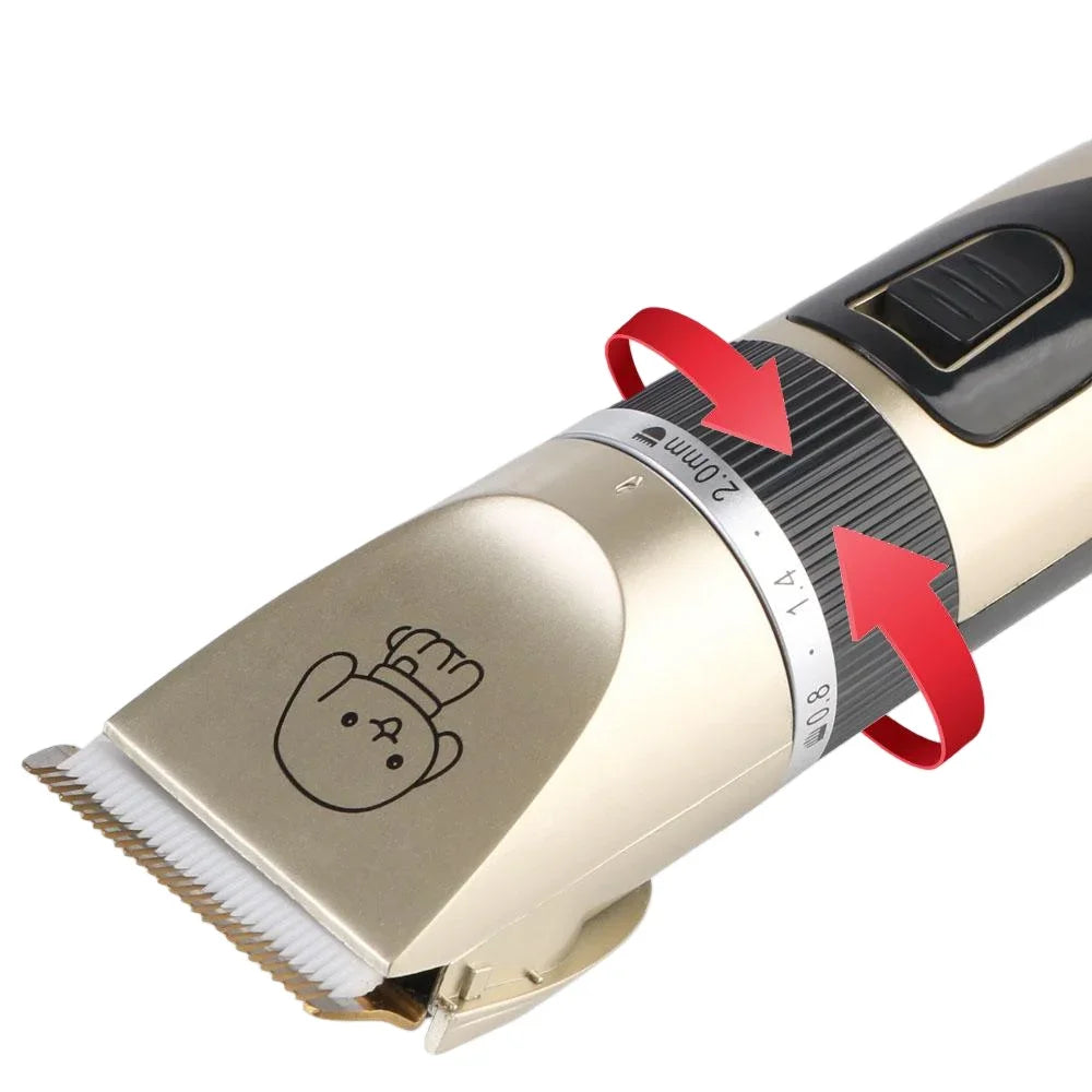 Pet Electric Hair Clipper