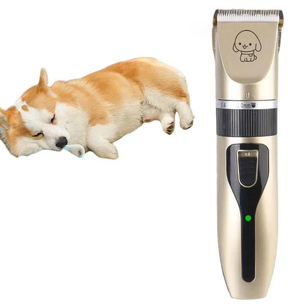 Pet Electric Hair Clipper