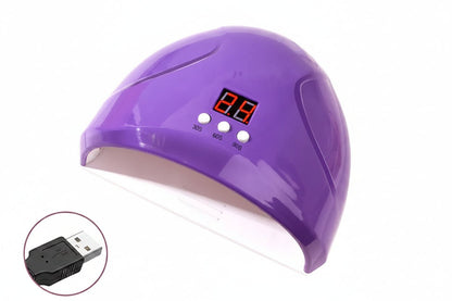 Portable UV LED Nail Lamp - L&L Shop