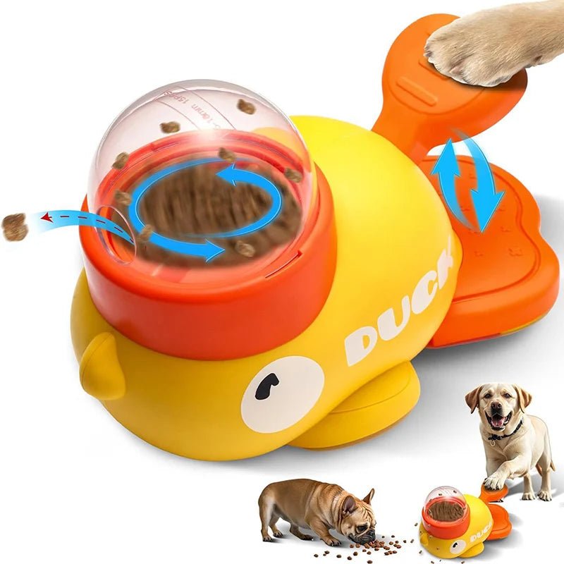 Interactive Puzzle Treat Feeder - L&L Shop