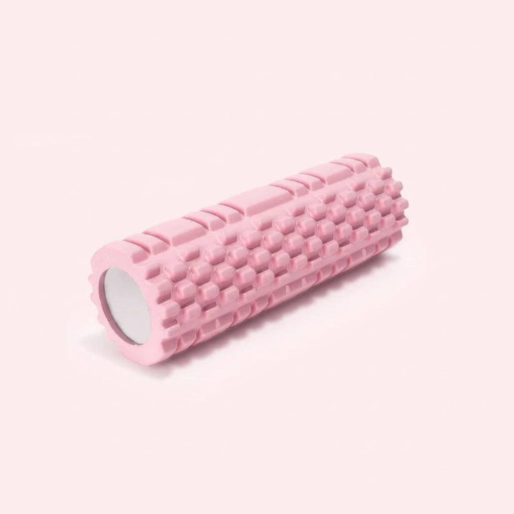EVA Foam Roller – Deep Tissue Massage for Back, Waist & Legs, Yoga & Fitness Recovery - L&L Shop