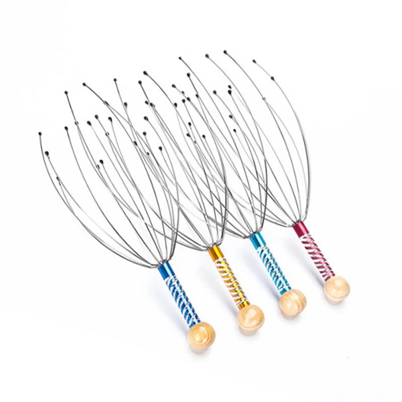 Octopus Head Massager - L&L Shop